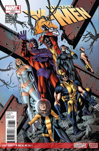 Illustration for article titled Fear Itself Arrives To Torment Marvel's Icons, But What's A Nonplayer?